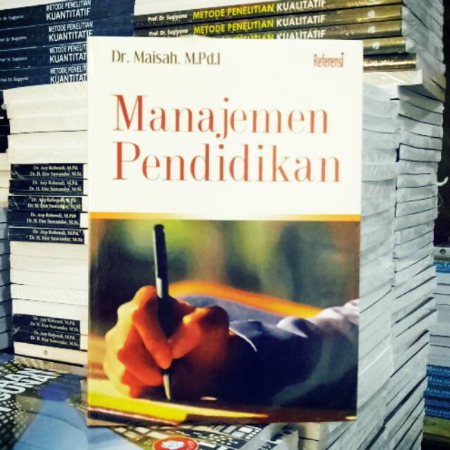 Buku Original: MAnajemen Pendidikan ( MANAJEMEN PENDIDIKAN )