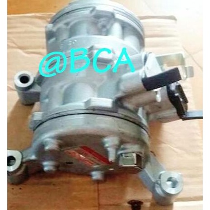 Kompresor Veloz Compressor Ac Toyota All New Avanza Veloz Denso