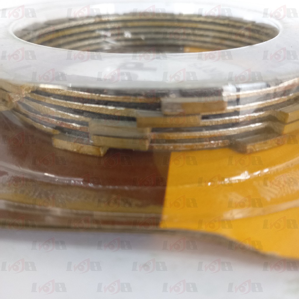 NPP Kampas Plat Kopling RX S Yamaha RXS Clutch 5 Lembar