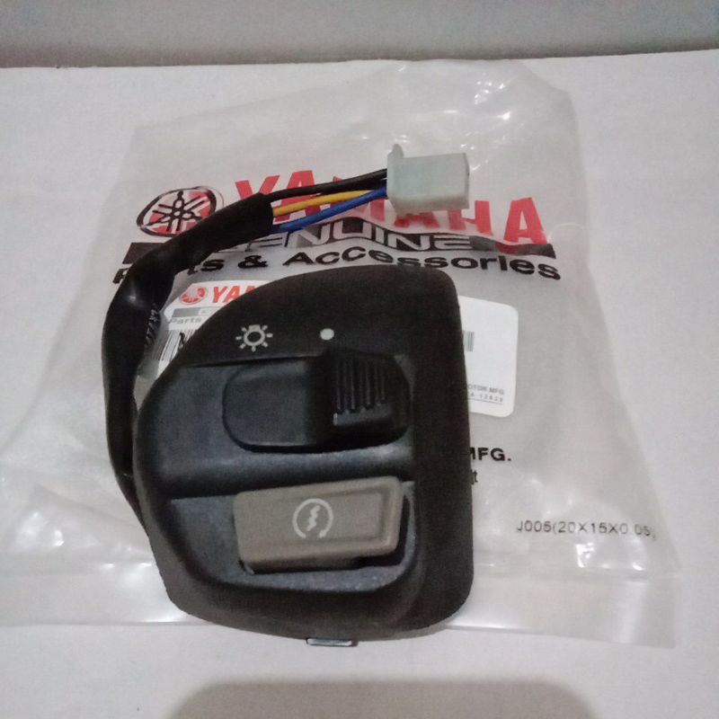 SAKLAR KANAN ON/OFF LAMPU MIO J MIO SOUL GT MIO M3 MIO Z XEON