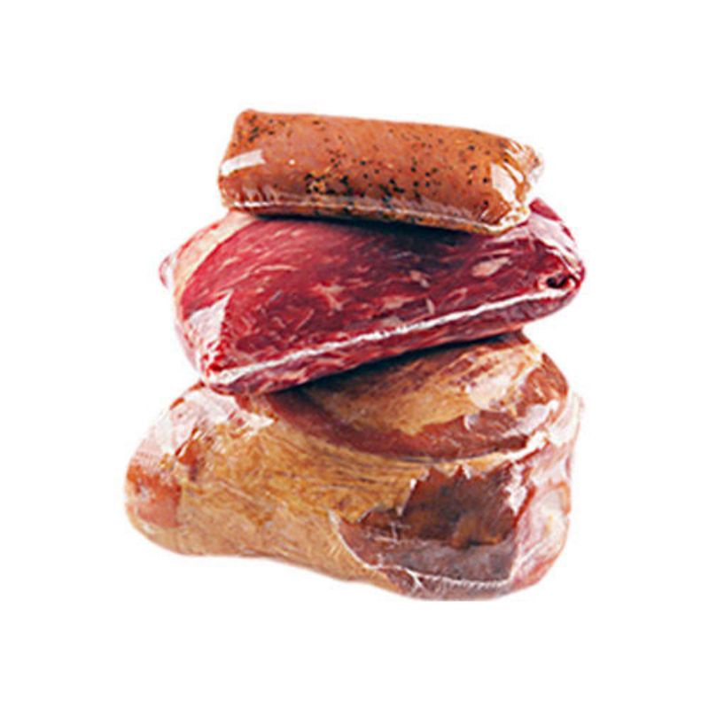 

SYSFLEX PVDC Shrink Bag Vacuum Packaging Poultry Meat Bag 200x700mm
