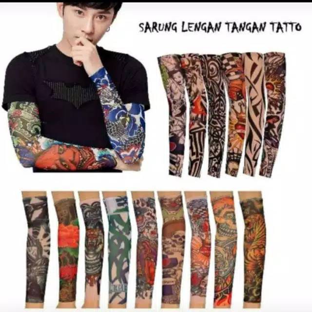 MURAH... Manset Tato