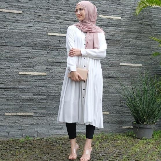 Tidak Diragukan.. NIKITA TUNIK/TUNIK WANITA KEKINIAN TERBARU