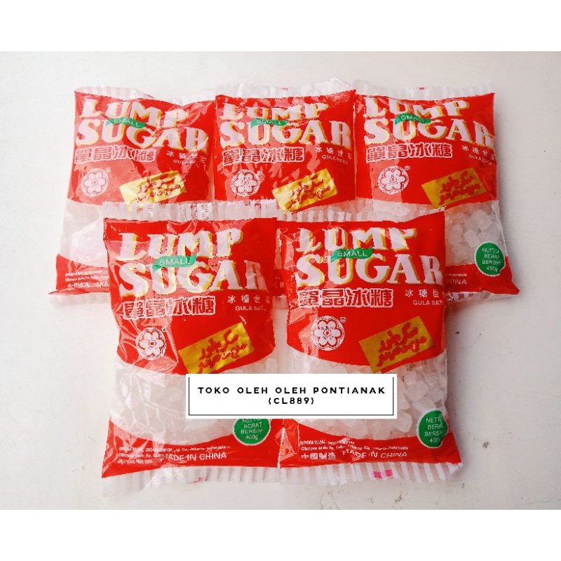 

Gula batu/lump sugar