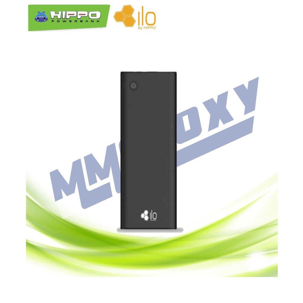 Hippo PowerBank ILO F7 10000mAh-Input Output Type C