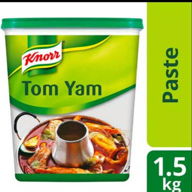 

Tom yam pasta knor