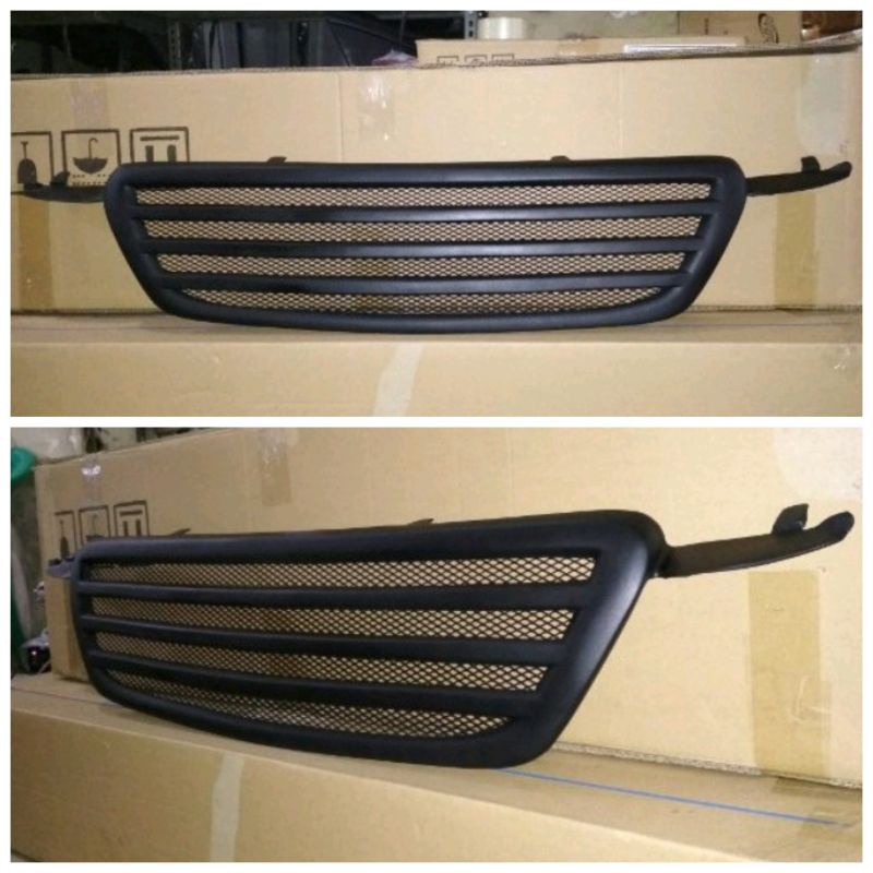 Grill elegan Honda CRV 2002 2003 2004 model garis Gril