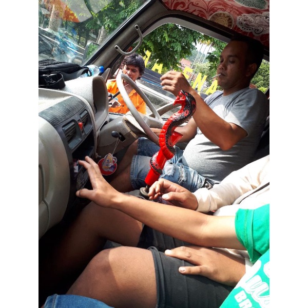 Handle gigi/tuas persneling mobil variasi