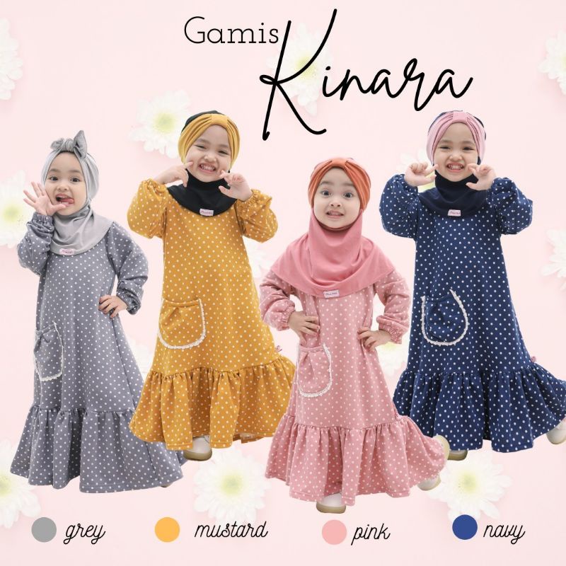 GAMIS KINARA