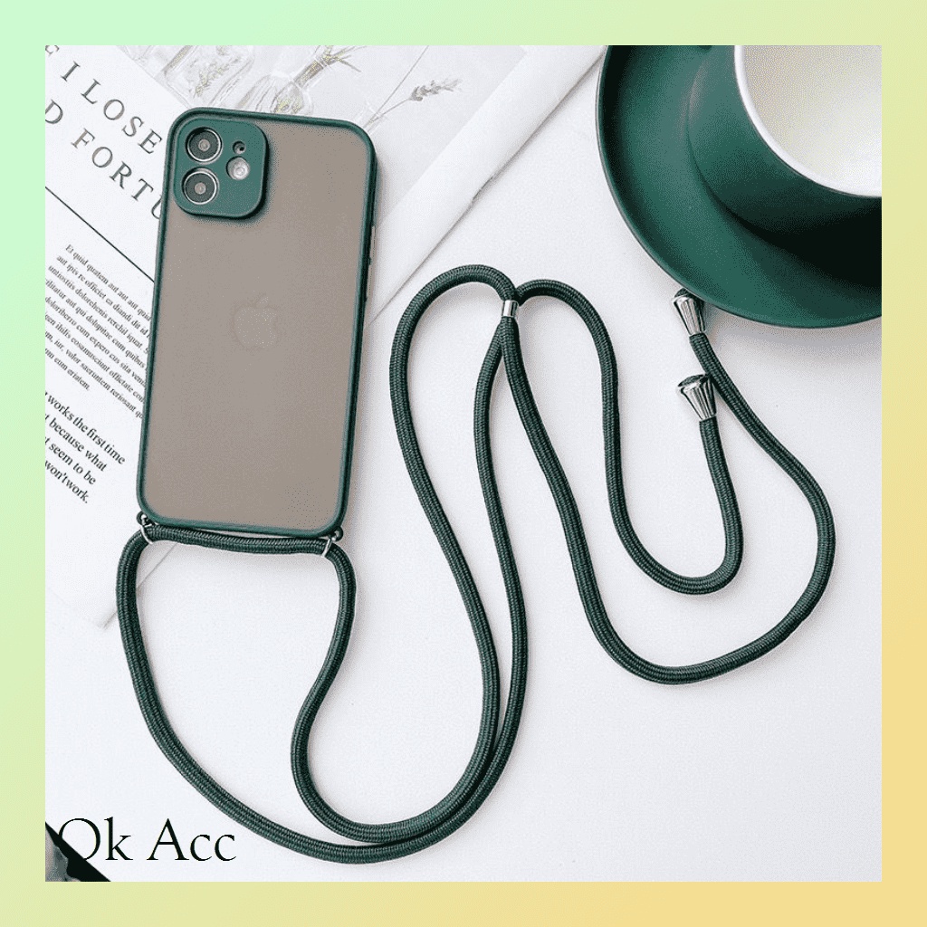 NEW Tali Case Softcase All Type Xiaomi Redmi Poco Pocophone