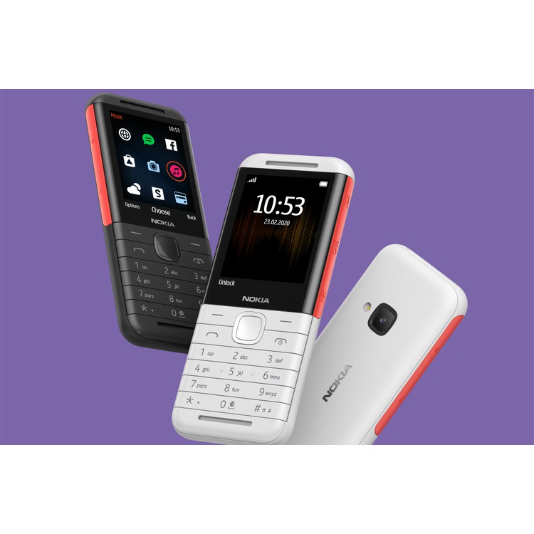 Nokia 5310 "XpressMusic" Reborn