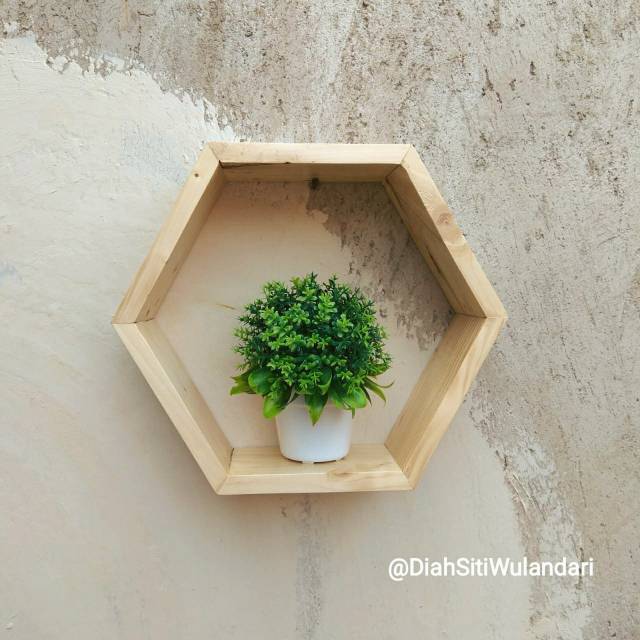 Rak hexagonal