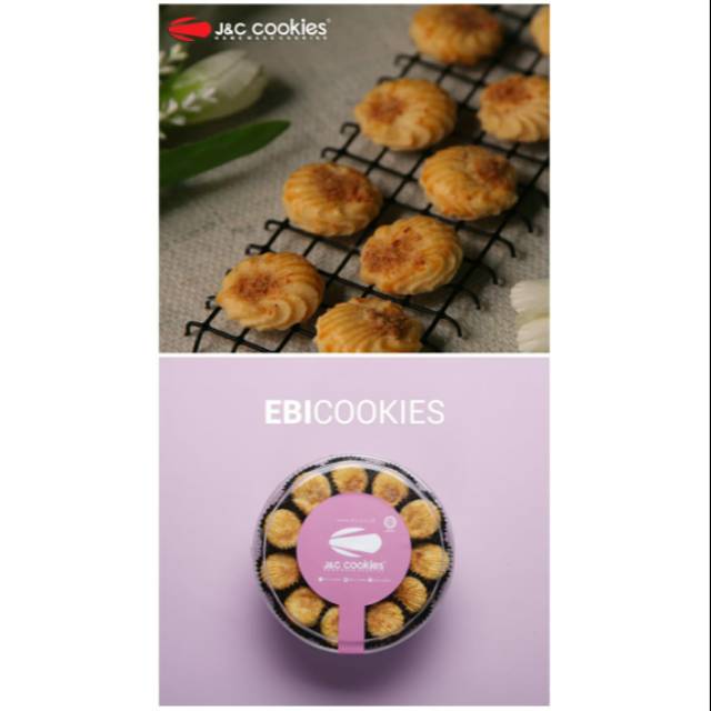

Ebi Cookies