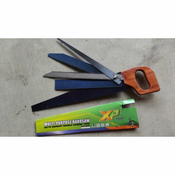 Gergaji kayu 5 in 1 serbaguna multifungsi XP tool termurah