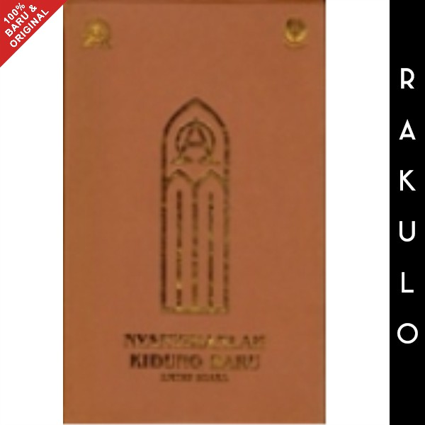 Buku Nyanyikanlah Kidung Baru Empat Suara NKB 4 Suara