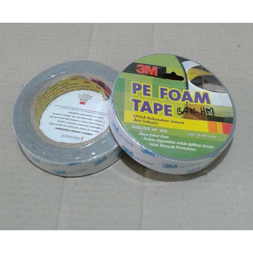 

Unik double tape busa 3M Diskon