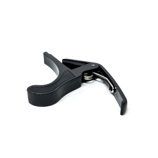 Capo Alat Penjepit Gitar Bass Ukulele Akustik Classic Elektrik Merk Cowboy Tipe Aw-1009 Jakarta