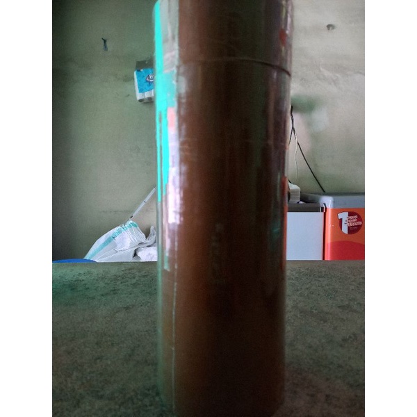 

Lakban besar coklat