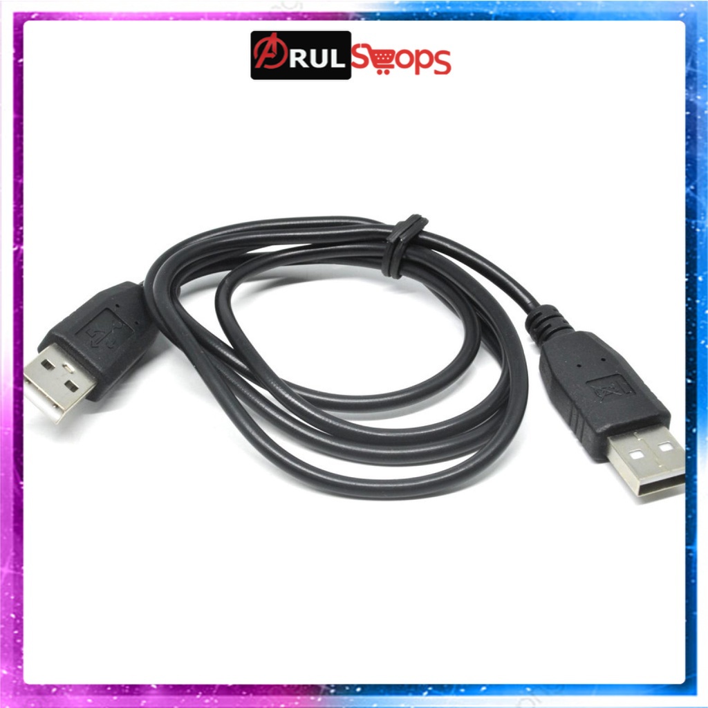 Kabel USB Male ke USB Male Untuk Printer