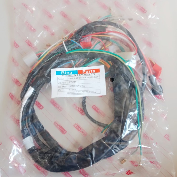 Kabel body astrea prima