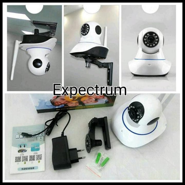 HOT SALE IP CAMERA HD 720P KAMERA IP WIRELESS P2P CCTV 