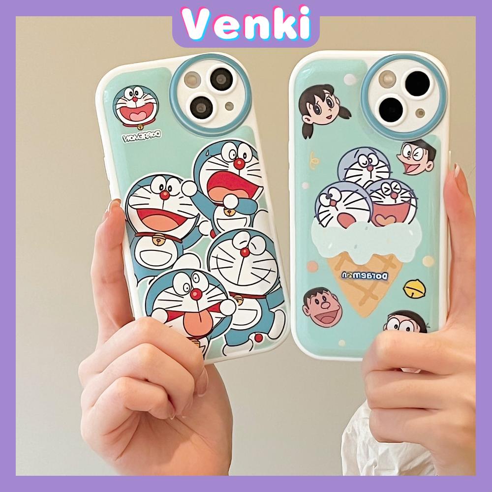 iPhone Case TPU Silicone Soft Case Airbag Shockproof Protection Camera Full Coverage Cartoon Cute Compatible For iPhone 11 Pro Max 13 Pro Max 12 Pro Max 7Plus xr XS Max