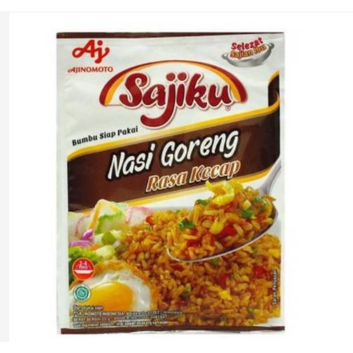 

Sajiku Bumbu Nasi Goreng Rasa Kecap 20 gr