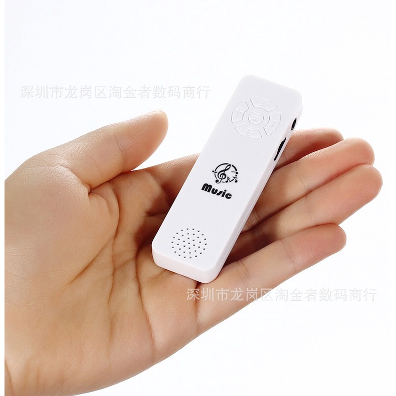 COD MP3 Player Portable Support Memory Card Murah | Free Kabel Data