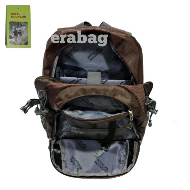 Tas royal mountain 25 L 06495-03 tas hiking tas karier tas gunung