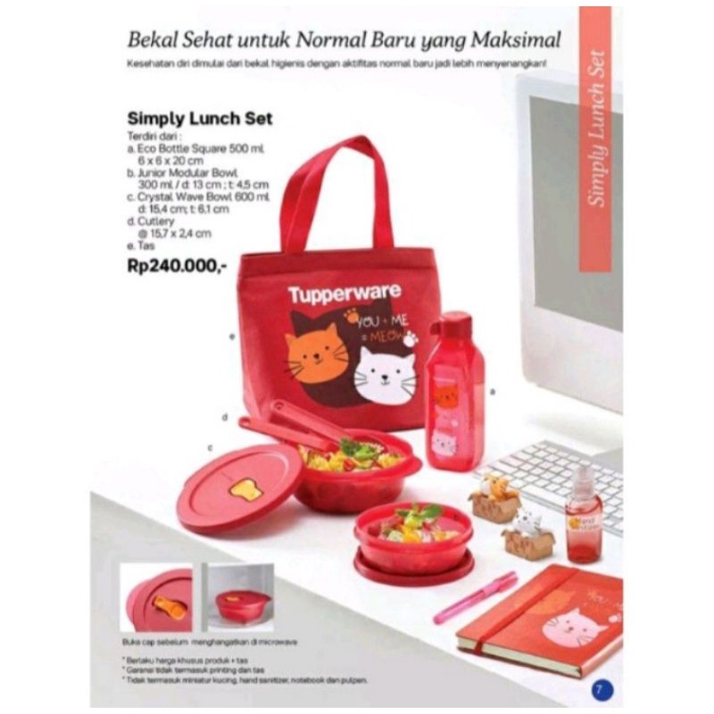 PROMOOO...1 SET BOTOL MINUM 500ML, BOWL KECIL 300ML DAN BOWL UNTUK PANAS 600ML FREE TAS DAN DPT SEND