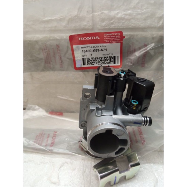 throttle  body Assy Vario 150-2015(16490-K59A-A71