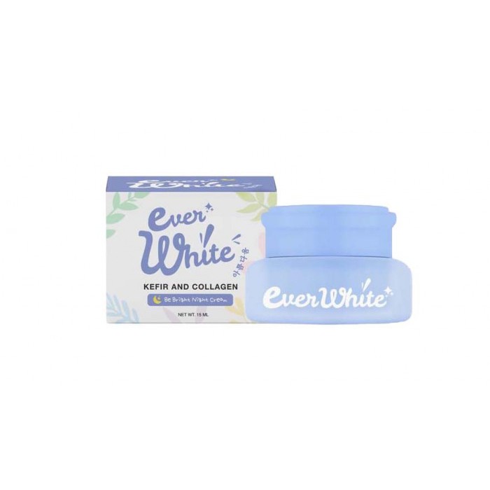 EVERWHITE NIGHT CREAM - Ever White Night Cream [ cream malam ]
