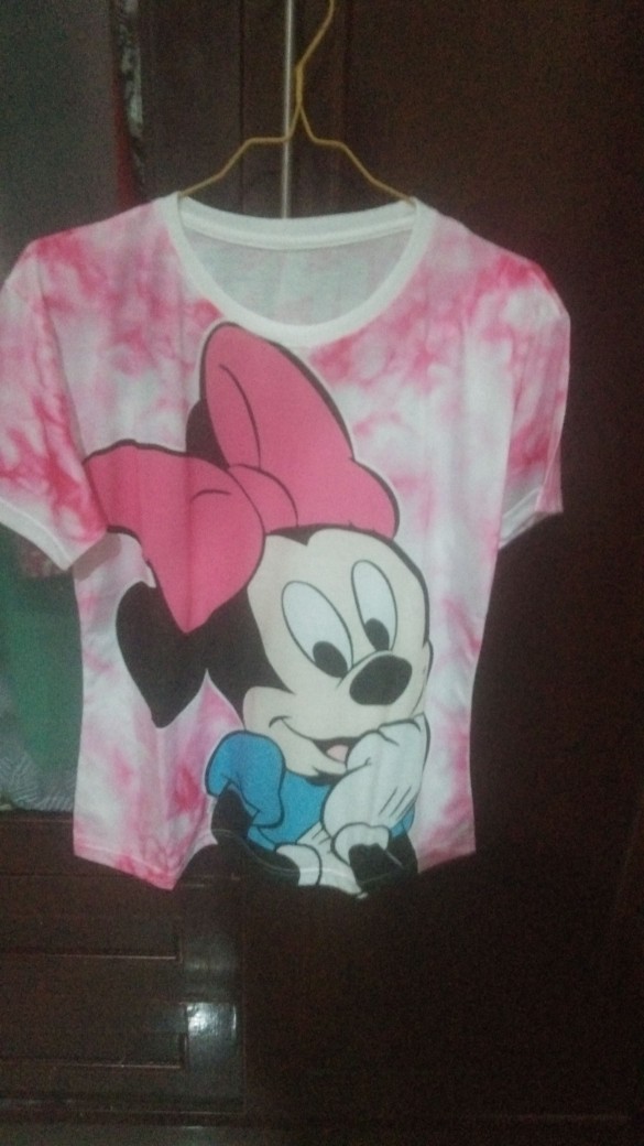 Kaos Import Bangkok Bahan Katun Halus Premium 50rb