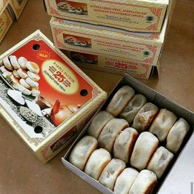 

Bakpia Pathuk 25 ASLI