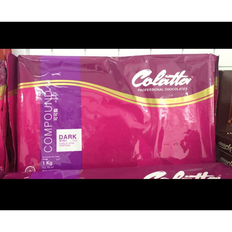 

Colatta Compound dark 1kg