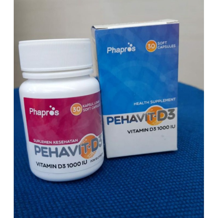 PEHAVIT D3 1000 IU Phapros