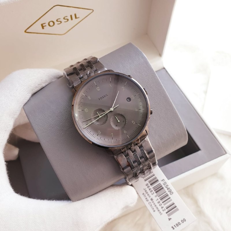 F0SSIL FS 5489 & FS 5490