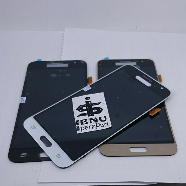 lcd Samsung galaxy j3 J300 J320 J3 2016 fullset touchscreen ori