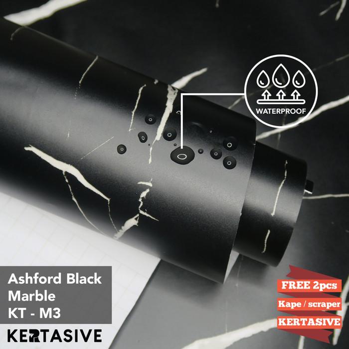 Ashford Black Marble KERTASIVE
