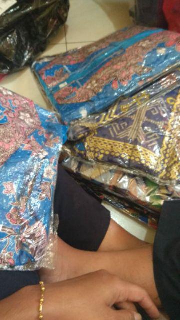 Dress Sarimbit  Batik Couple Batik  Kd Melati Warna