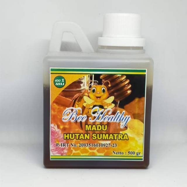 

Madu hutan sumatra 500gr