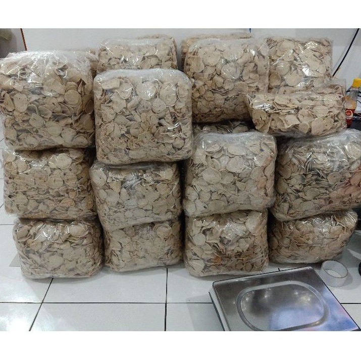 Keripik Basreng per bal 3kg Reseller bisa COD