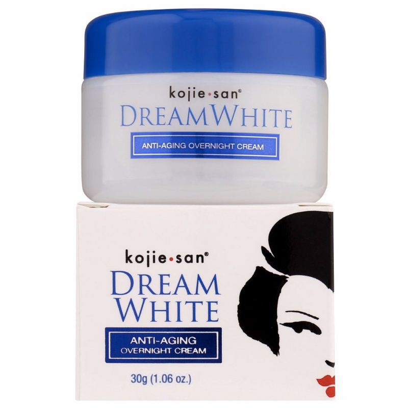 Kojie San Dream White Anti Aging Night Cream 30g