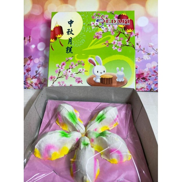 

Kue Putu Sedapi Kura-kura,ikan,kelinci isi 5pcs