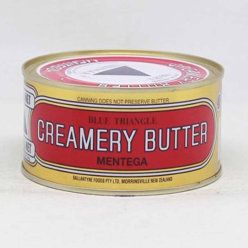 

BLUE TRIANGLE CREAMERY BUTTER 340GR