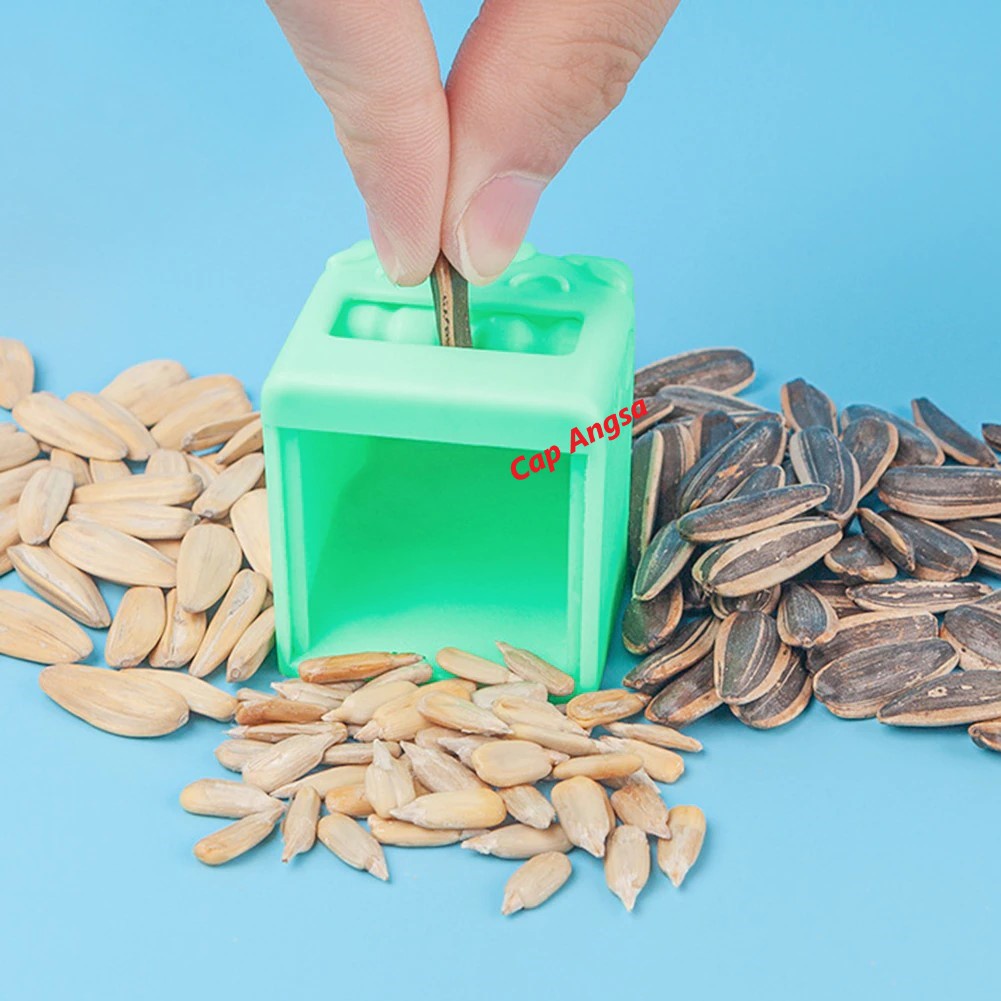 SUNFLOWER MELON SEED PEELER CRACKER SUN FLOWER AUTOMATIC ALAT PENGUPAS KUPAS KULIT KUACI KWACI PEMBUKA PENJEPIT