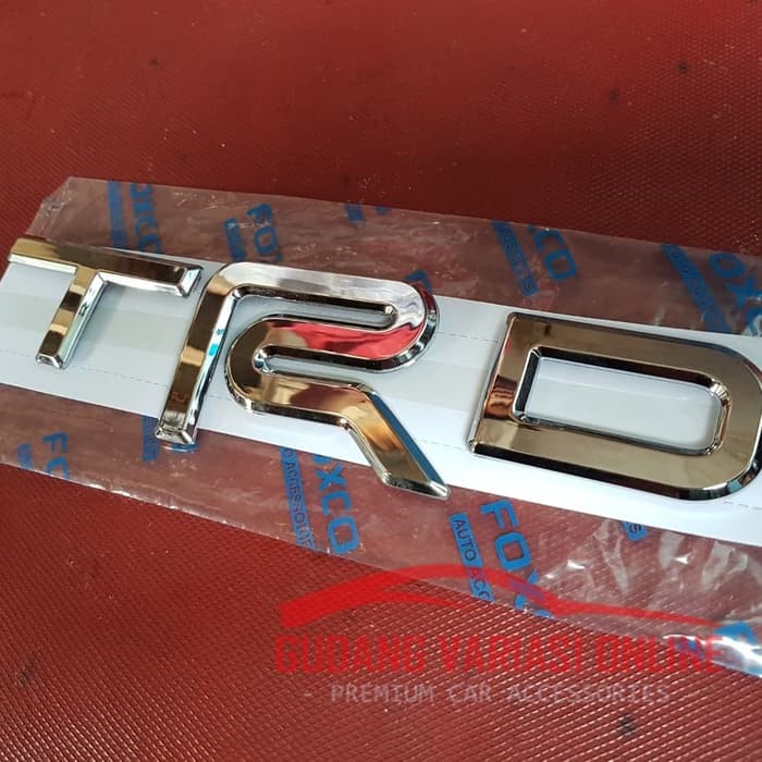 Emblem TRD / Logo TRD