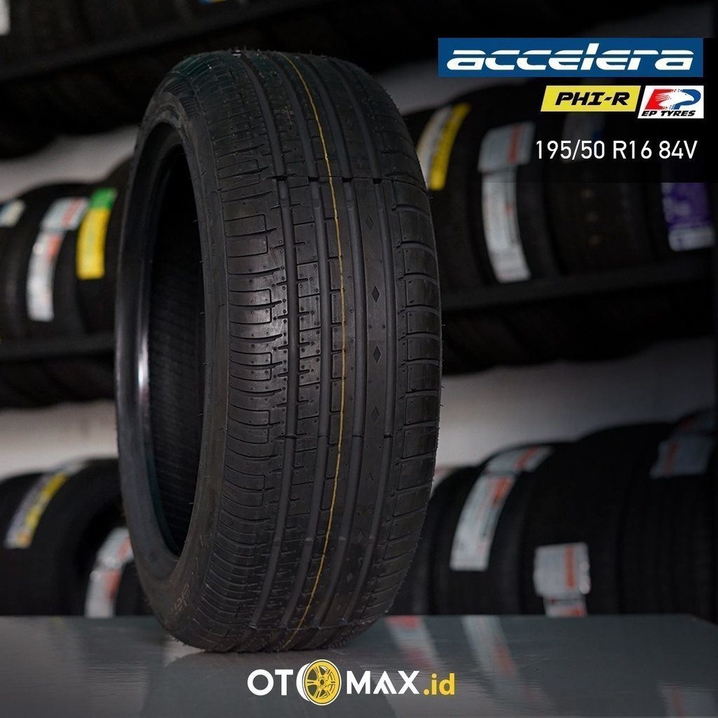 Ban Mobil Accelera PHI-R 195/50 R16 84V