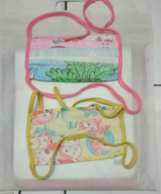 Masker kain/masker hijab/masker motor anti polusi