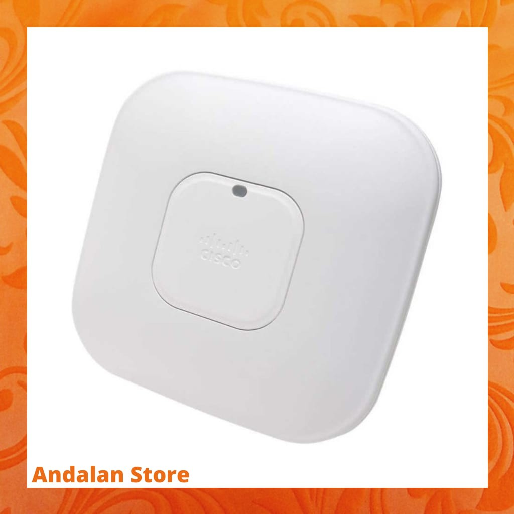 Cisco Aironet 3602I Access Point 5GHz 450Mbps AIR-CAP3602I 4DAY GradeA